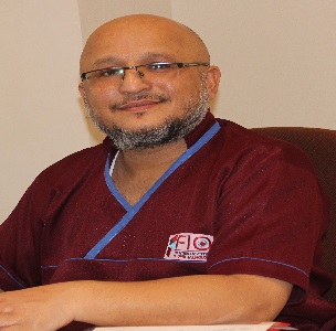 Dr. Syed Nasir